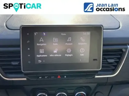 Photo 20 Renault Trafic  FGN L1H1 2T8 BLUE DCI 130 GSR2