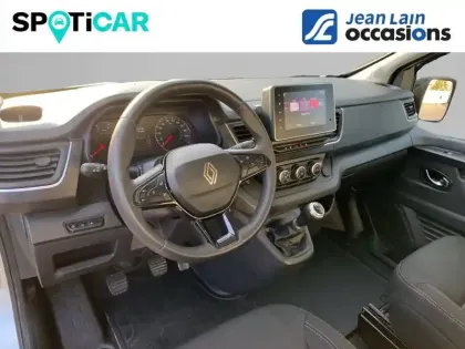 Photo 7 Renault Trafic  FGN L1H1 2T8 BLUE DCI 130 GSR2