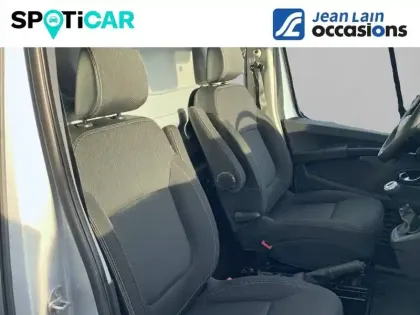 Photo 11 Renault Trafic  FGN L1H1 2T8 BLUE DCI 130 GSR2