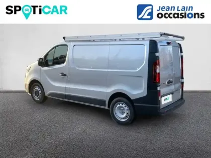 Photo 6 Renault Trafic  FGN L1H1 2T8 BLUE DCI 130 GSR2