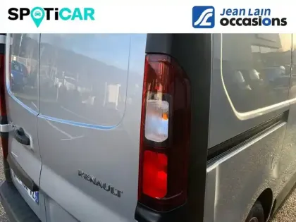 Photo 16 Renault Trafic  FGN L1H1 2T8 BLUE DCI 130 GSR2