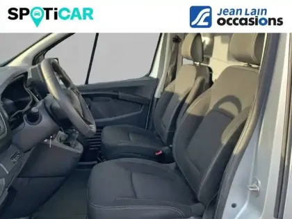 Photo 10 Renault Trafic  FGN L1H1 2T8 BLUE DCI 130 GSR2