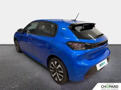 Photo 6 Peugeot 208  PureTech 75 S&S BVM5