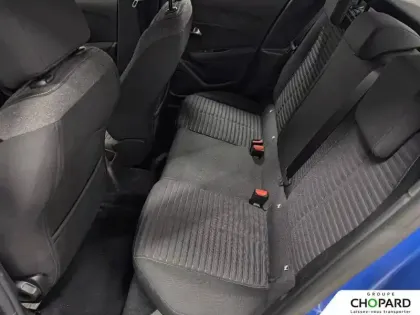 Photo 17 Peugeot 208  PureTech 75 S&S BVM5