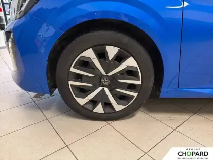 Photo 22 Peugeot 208  PureTech 75 S&S BVM5