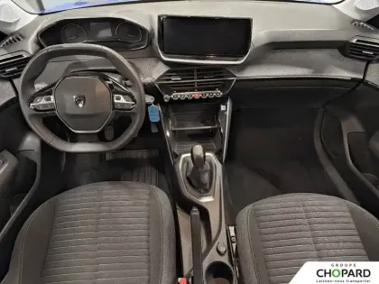 Photo 11 Peugeot 208  PureTech 75 S&S BVM5