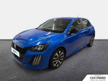 Photo Peugeot 208 Active