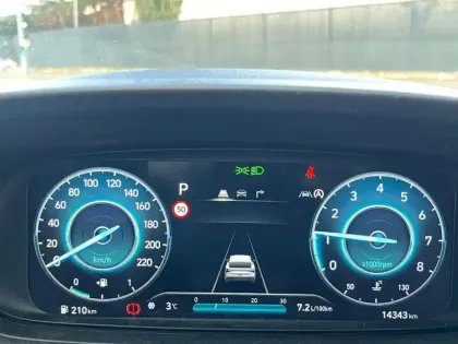 Photo 20 Hyundai I20  1.0 T-GDi 100 DCT-7 Hybrid 48V