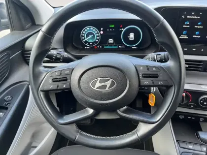 Photo 9 Hyundai I20  1.0 T-GDi 100 DCT-7 Hybrid 48V