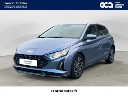 Photo Hyundai I20 Intuitive