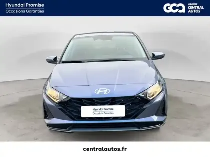 Photo 5 Hyundai I20  1.0 T-GDi 100 DCT-7 Hybrid 48V