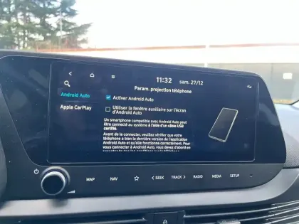 Photo 18 Hyundai I20  1.0 T-GDi 100 DCT-7 Hybrid 48V