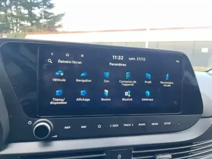 Photo 16 Hyundai I20  1.0 T-GDi 100 DCT-7 Hybrid 48V