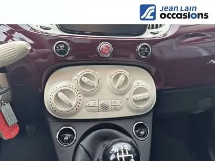 Photo 13 Fiat 500  1.2 69 ch