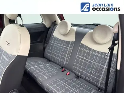 Photo 16 Fiat 500  1.2 69 ch