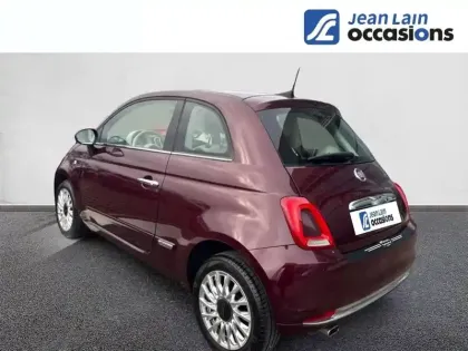 Photo 6 Fiat 500  1.2 69 ch