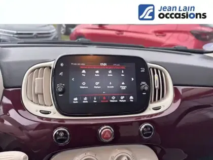 Photo 14 Fiat 500  1.2 69 ch