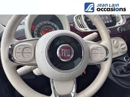 Photo 11 Fiat 500  1.2 69 ch