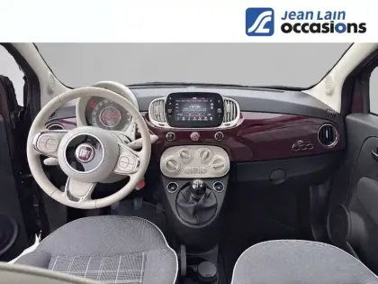 Photo 17 Fiat 500  1.2 69 ch