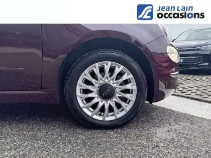 Photo 8 Fiat 500  1.2 69 ch