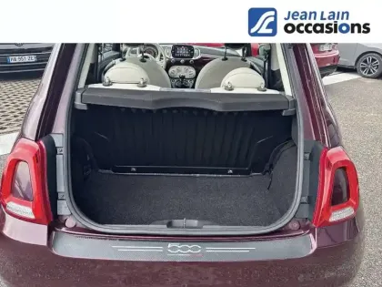 Photo 9 Fiat 500  1.2 69 ch