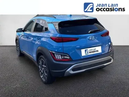 Photo 6 Hyundai Kona  Hybrid 141