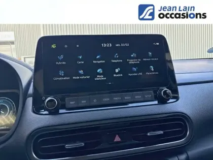 Photo 14 Hyundai Kona  Hybrid 141