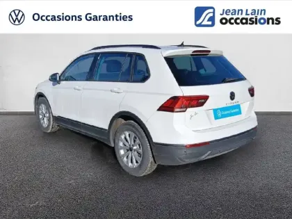 Photo 10 Volkswagen Tiguan  2.0 TDI 150ch DSG7