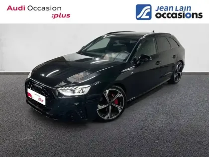 Photo Audi A4 S Line