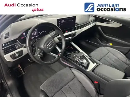 Photo 10 Audi A4  Avant 40 TFSI 204 S tronic 7