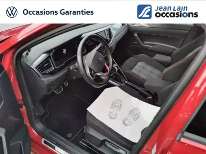 Photo 12 Volkswagen Polo  2.0 TSI 207 S&S DSG7