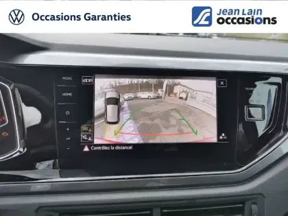 Photo 20 Volkswagen Polo  2.0 TSI 207 S&S DSG7