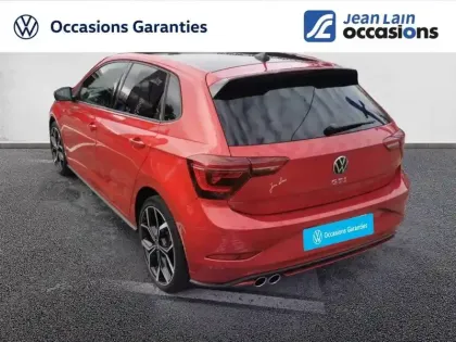 Photo 10 Volkswagen Polo  2.0 TSI 207 S&S DSG7