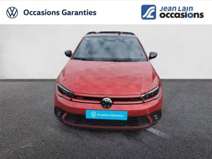 Photo 8 Volkswagen Polo  2.0 TSI 207 S&S DSG7