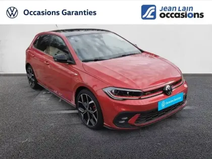 Photo 9 Volkswagen Polo  2.0 TSI 207 S&S DSG7