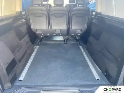 Photo 7 Mercedes Vito  MIXTO 119 CDI LONG BVA RWD