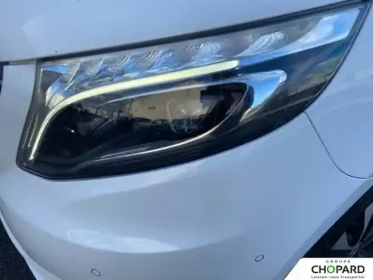 Photo 22 Mercedes Vito  MIXTO 119 CDI LONG BVA RWD