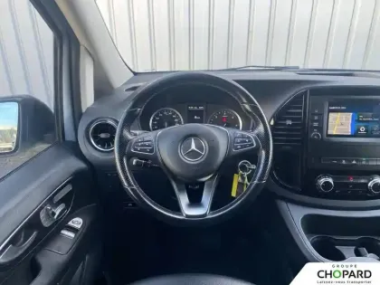 Photo 40 Mercedes Vito  MIXTO 119 CDI LONG BVA RWD