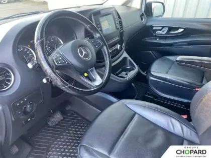 Photo 26 Mercedes Vito  MIXTO 119 CDI LONG BVA RWD