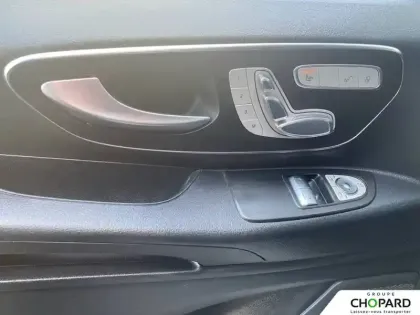 Photo 20 Mercedes Vito  MIXTO 119 CDI LONG BVA RWD