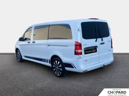 Photo 6 Mercedes Vito  MIXTO 119 CDI LONG BVA RWD