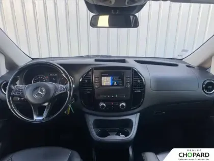 Photo 11 Mercedes Vito  MIXTO 119 CDI LONG BVA RWD