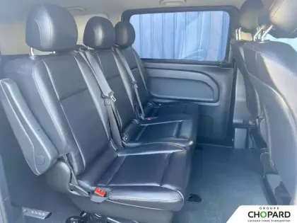 Photo 44 Mercedes Vito  MIXTO 119 CDI LONG BVA RWD
