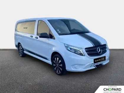 Photo 29 Mercedes Vito  MIXTO 119 CDI LONG BVA RWD