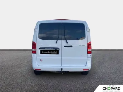 Photo 5 Mercedes Vito  MIXTO 119 CDI LONG BVA RWD