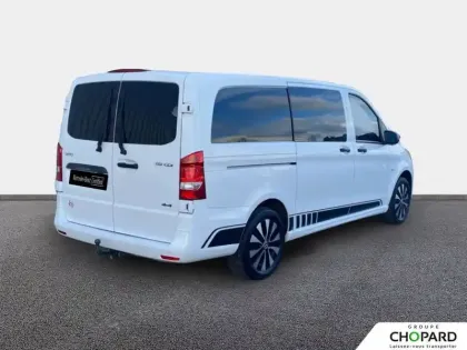 Photo 27 Mercedes Vito  MIXTO 119 CDI LONG BVA RWD