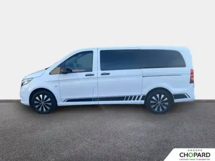 Photo 34 Mercedes Vito  MIXTO 119 CDI LONG BVA RWD