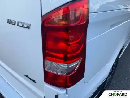 Photo 23 Mercedes Vito  MIXTO 119 CDI LONG BVA RWD