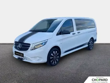 Photo 25 Mercedes Vito  MIXTO 119 CDI LONG BVA RWD