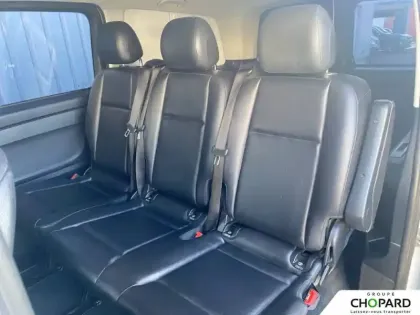 Photo 18 Mercedes Vito  MIXTO 119 CDI LONG BVA RWD